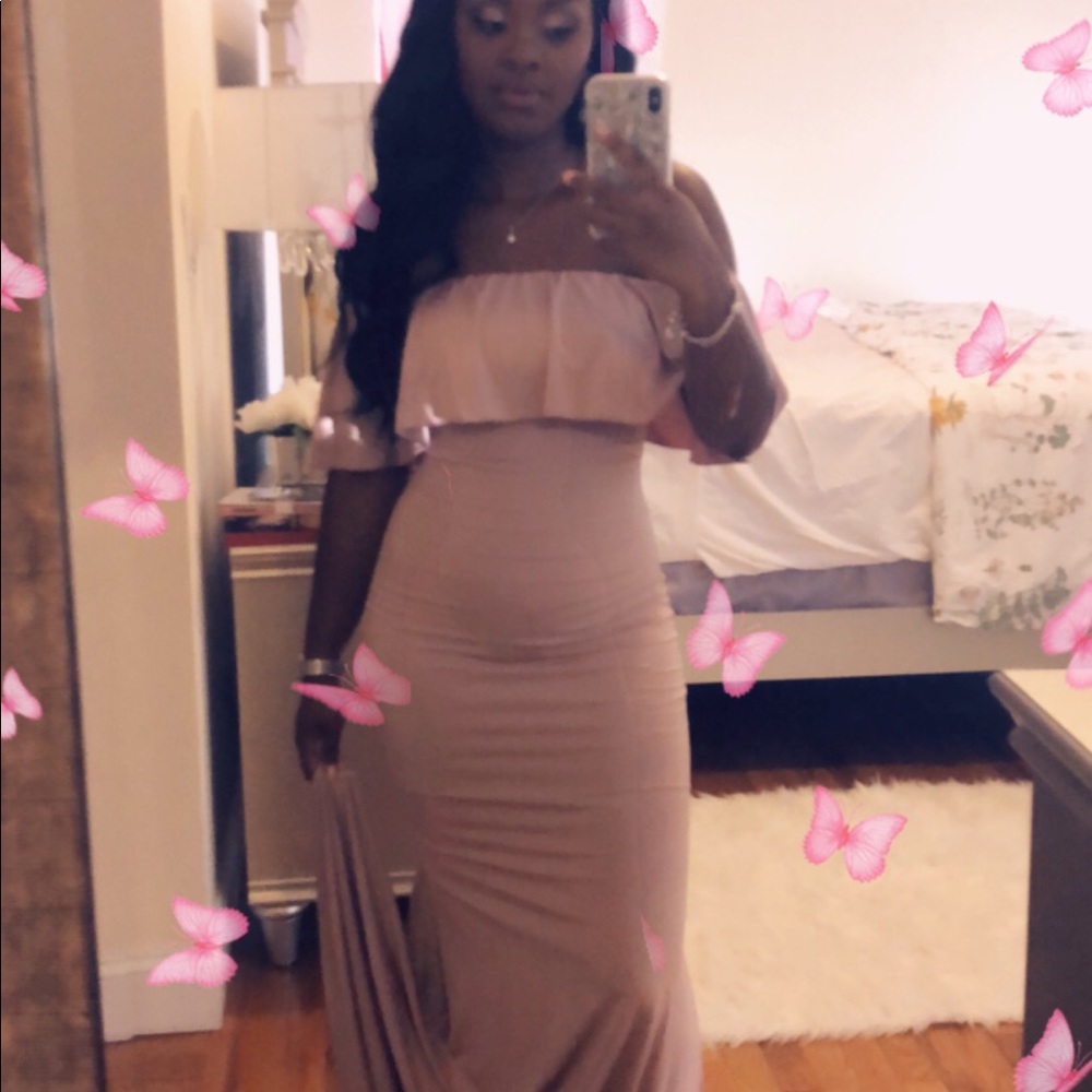 Gown